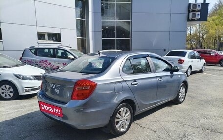 Chery Bonus 3 (E3), 2014 год, 459 000 рублей, 4 фотография