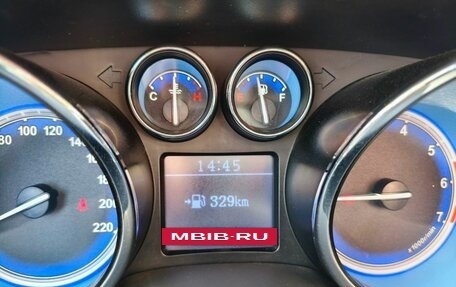 Chery Bonus 3 (E3), 2014 год, 459 000 рублей, 9 фотография