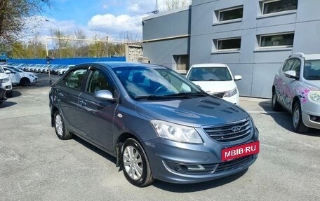 Chery Bonus 3 (E3), 2014 год, 459 000 рублей, 3 фотография
