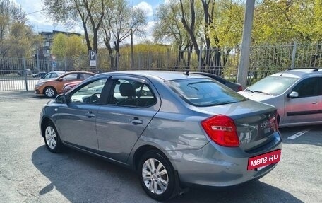 Chery Bonus 3 (E3), 2014 год, 459 000 рублей, 6 фотография