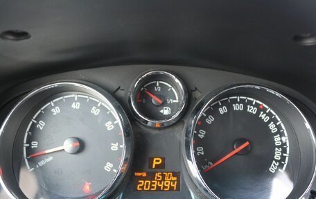 Opel Antara I, 2012 год, 790 000 рублей, 8 фотография