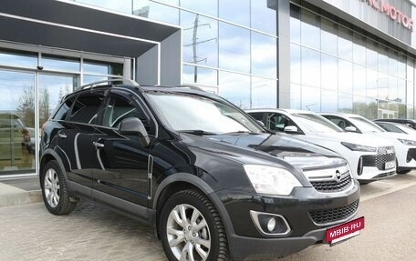 Opel Antara I, 2012 год, 790 000 рублей, 3 фотография