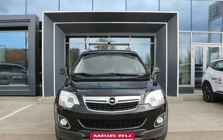 Opel Antara I, 2012 год, 790 000 рублей, 2 фотография
