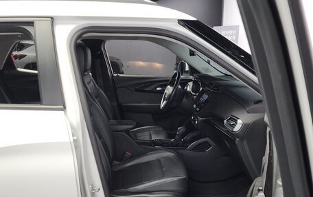 Chevrolet TrailBlazer, 2021 год, 1 650 000 рублей, 10 фотография