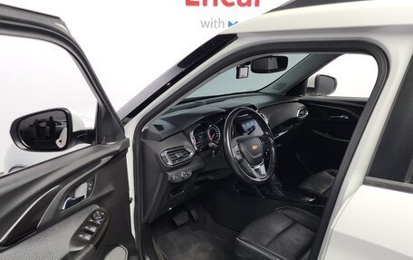 Chevrolet TrailBlazer, 2021 год, 1 650 000 рублей, 11 фотография