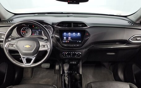 Chevrolet TrailBlazer, 2021 год, 1 650 000 рублей, 7 фотография