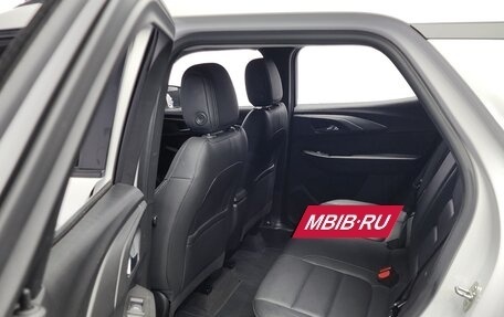 Chevrolet TrailBlazer, 2021 год, 1 650 000 рублей, 12 фотография