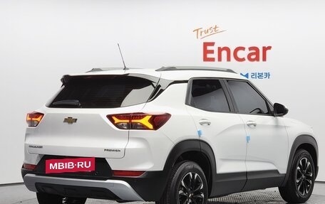 Chevrolet TrailBlazer, 2021 год, 1 650 000 рублей, 2 фотография