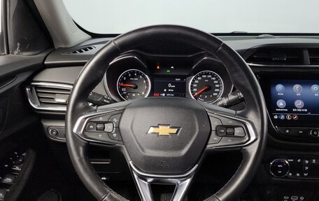 Chevrolet TrailBlazer, 2021 год, 1 650 000 рублей, 15 фотография
