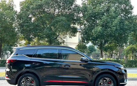 Chery Tiggo 7 Pro, 2022 год, 1 270 004 рублей, 8 фотография