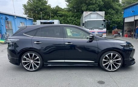 Toyota Harrier, 2017 год, 1 987 000 рублей, 2 фотография