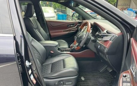 Toyota Harrier, 2017 год, 1 987 000 рублей, 6 фотография