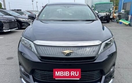 Toyota Harrier, 2017 год, 1 987 000 рублей, 5 фотография