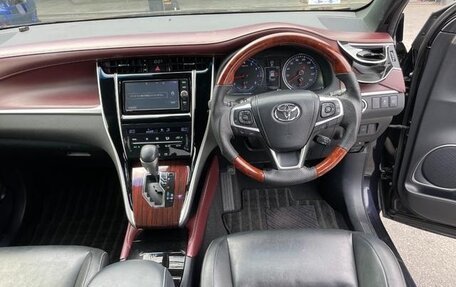Toyota Harrier, 2017 год, 1 987 000 рублей, 7 фотография