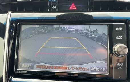 Toyota Harrier, 2017 год, 1 987 000 рублей, 11 фотография