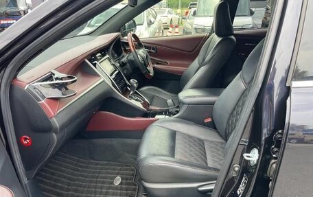 Toyota Harrier, 2017 год, 1 987 000 рублей, 14 фотография