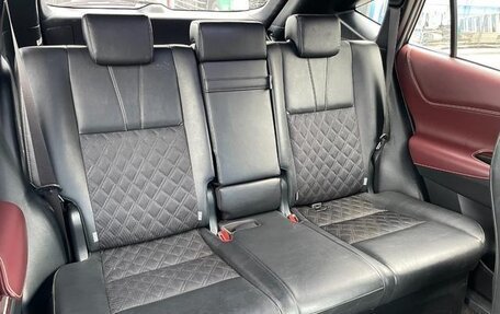 Toyota Harrier, 2017 год, 1 987 000 рублей, 16 фотография