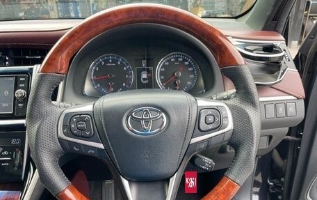 Toyota Harrier, 2017 год, 1 987 000 рублей, 8 фотография