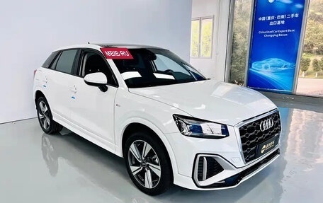 Audi Q2 I, 2022 год, 1 850 000 рублей, 3 фотография