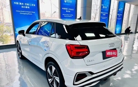 Audi Q2 I, 2022 год, 1 850 000 рублей, 7 фотография