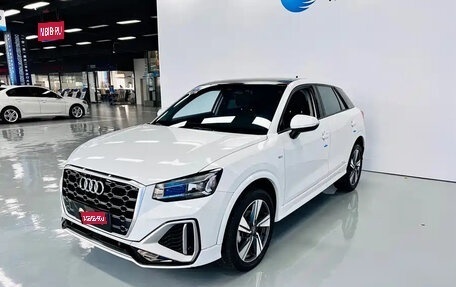 Audi Q2 I, 2022 год, 1 850 000 рублей, 1 фотография