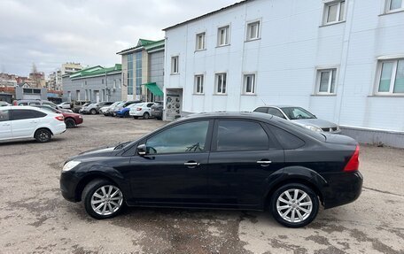 Ford Focus II рестайлинг, 2011 год, 440 000 рублей, 1 фотография