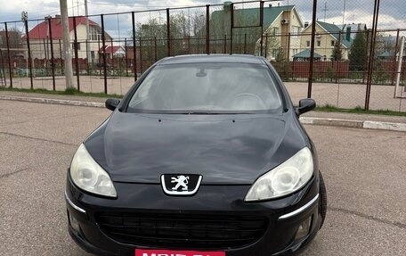 Peugeot 407, 2008 год, 400 000 рублей, 1 фотография