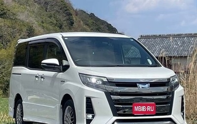 Toyota Noah III, 2019 год, 1 693 000 рублей, 1 фотография
