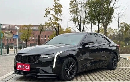 Cadillac CT4 I, 2022 год, 3 689 018 рублей, 1 фотография