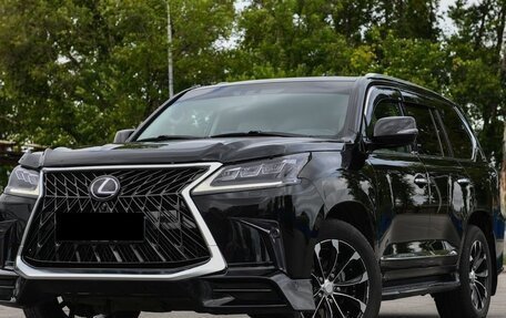 Lexus LX III, 2015 год, 6 500 000 рублей, 1 фотография