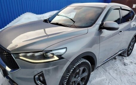 Haval F7 I, 2019 год, 1 699 999 рублей, 1 фотография