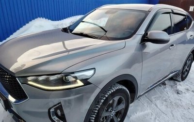 Haval F7 I, 2019 год, 1 699 999 рублей, 1 фотография