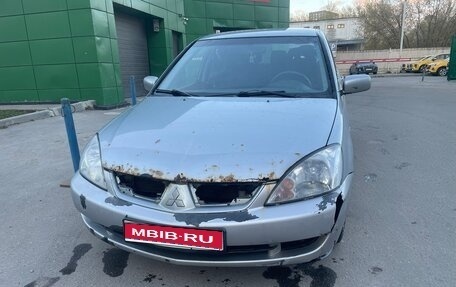 Mitsubishi Lancer IX, 2005 год, 250 000 рублей, 1 фотография