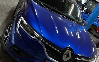 Renault Arkana I, 2021 год, 1 920 000 рублей, 1 фотография