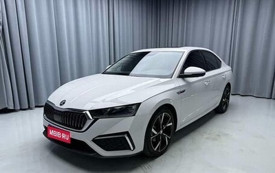 Skoda Octavia IV, 2023 год, 1 855 000 рублей, 1 фотография