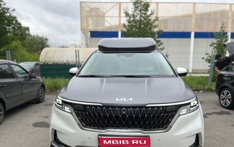 KIA Carnival, 2021 год, 6 600 000 рублей, 1 фотография