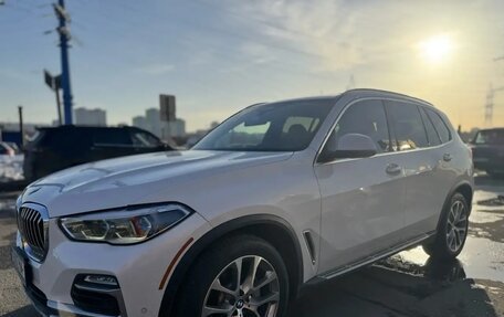 BMW X5, 2021 год, 4 850 000 рублей, 1 фотография