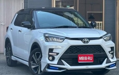 Toyota Raize I, 2023 год, 1 187 000 рублей, 1 фотография