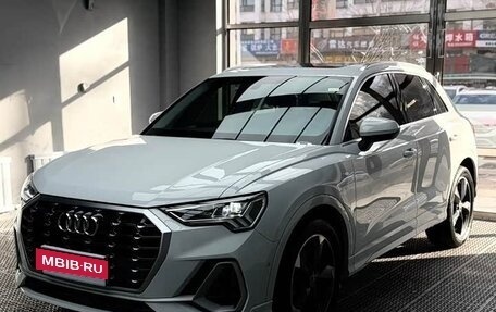 Audi Q3, 2022 год, 2 490 000 рублей, 1 фотография