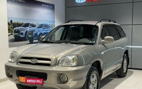 Hyundai Santa Fe Classic, 2007 год, 710 000 рублей, 1 фотография