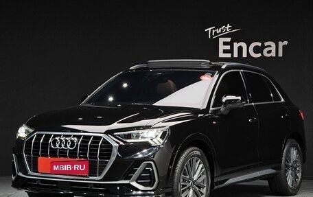 Audi Q3, 2022 год, 2 420 000 рублей, 1 фотография
