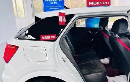 Audi Q2 I, 2022 год, 1 850 000 рублей, 23 фотография