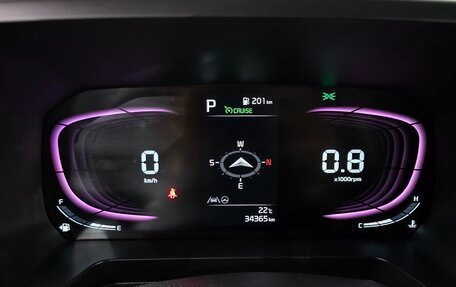 KIA Ray, 2023 год, 1 520 000 рублей, 8 фотография