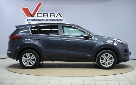 KIA Sportage IV рестайлинг, 2018 год, 1 850 000 рублей, 4 фотография