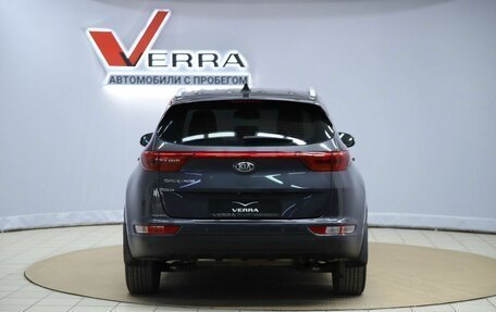 KIA Sportage IV рестайлинг, 2018 год, 1 850 000 рублей, 6 фотография