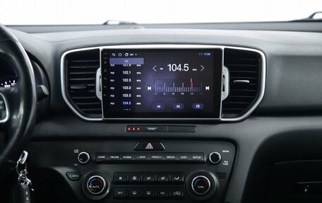 KIA Sportage IV рестайлинг, 2018 год, 1 850 000 рублей, 13 фотография