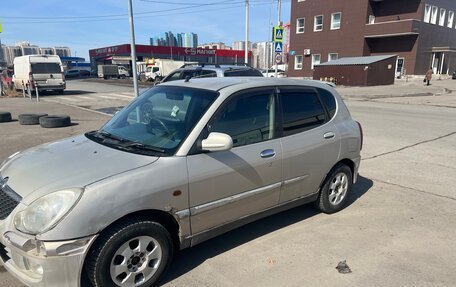 Toyota Duet, 2002 год, 180 000 рублей, 3 фотография