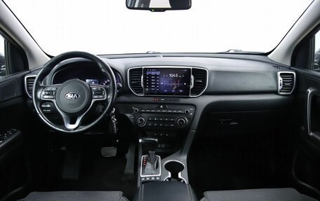 KIA Sportage IV рестайлинг, 2018 год, 1 850 000 рублей, 15 фотография