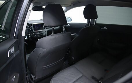 KIA Sportage IV рестайлинг, 2018 год, 1 850 000 рублей, 11 фотография