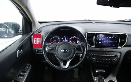 KIA Sportage IV рестайлинг, 2018 год, 1 850 000 рублей, 12 фотография